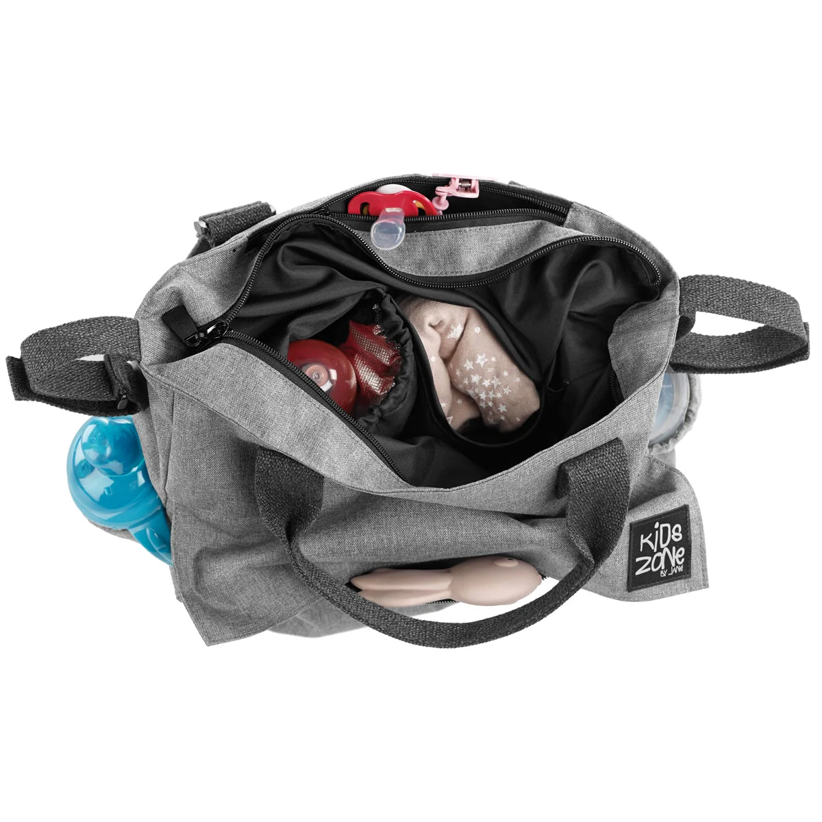Jane AWAY Baby Carrier Bag – Backpack with Diaper Bag and Changing Mat - Image 8