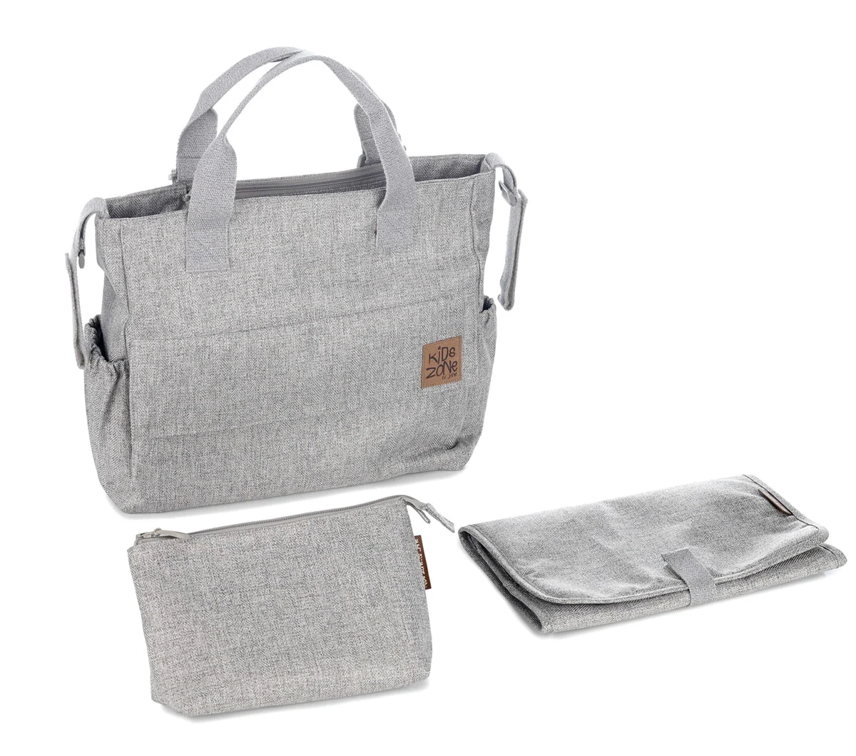 Jane AWAY Baby Carrier Bag – Backpack with Diaper Bag and Changing Mat - Image 6