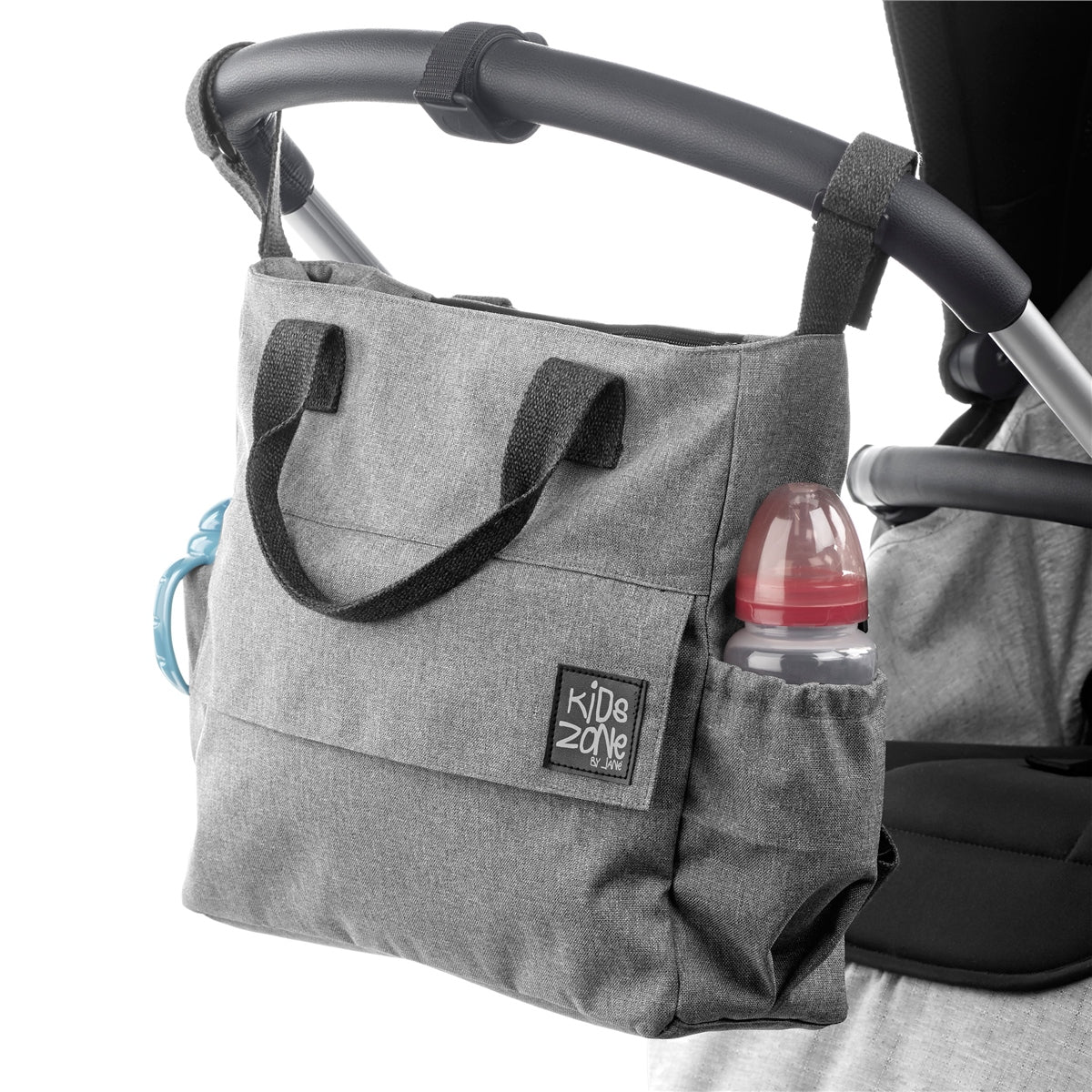 Jane AWAY Baby Carrier Bag – Backpack with Diaper Bag and Changing Mat - Image 9
