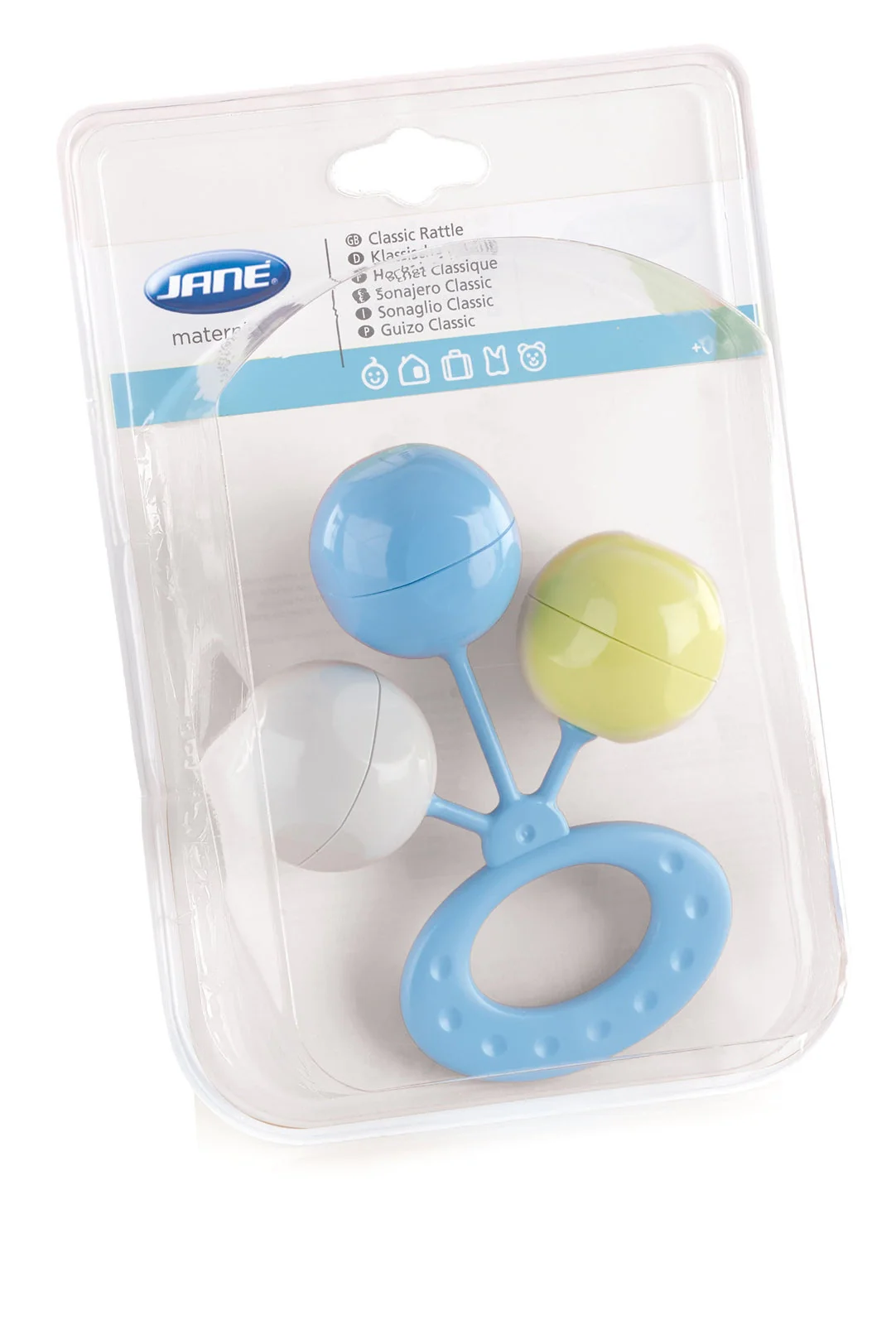 Jane Baby Classic Balls Rattle Toy - Image 5