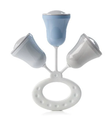 Jane Baby Classic Bells Rattle Toy - Image 10