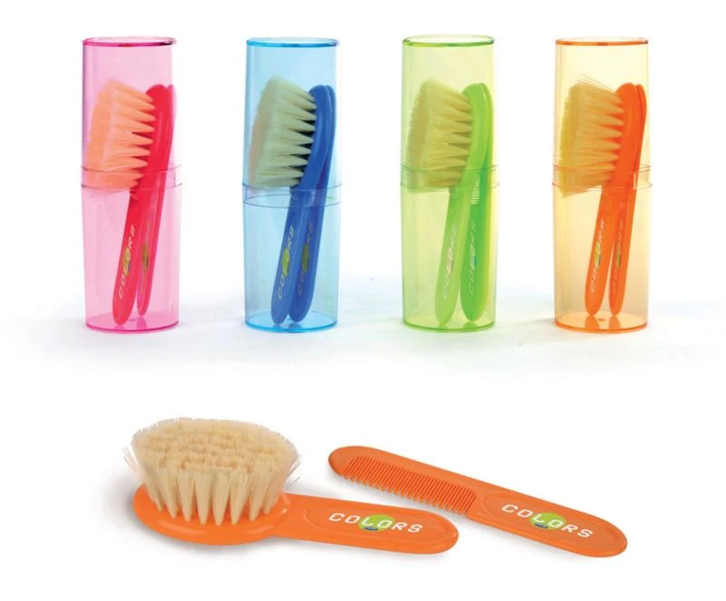 Jane Baby Soft Brush & Comb Set - Image 4