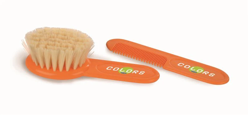 Jane Baby Soft Brush & Comb Set - Image 7