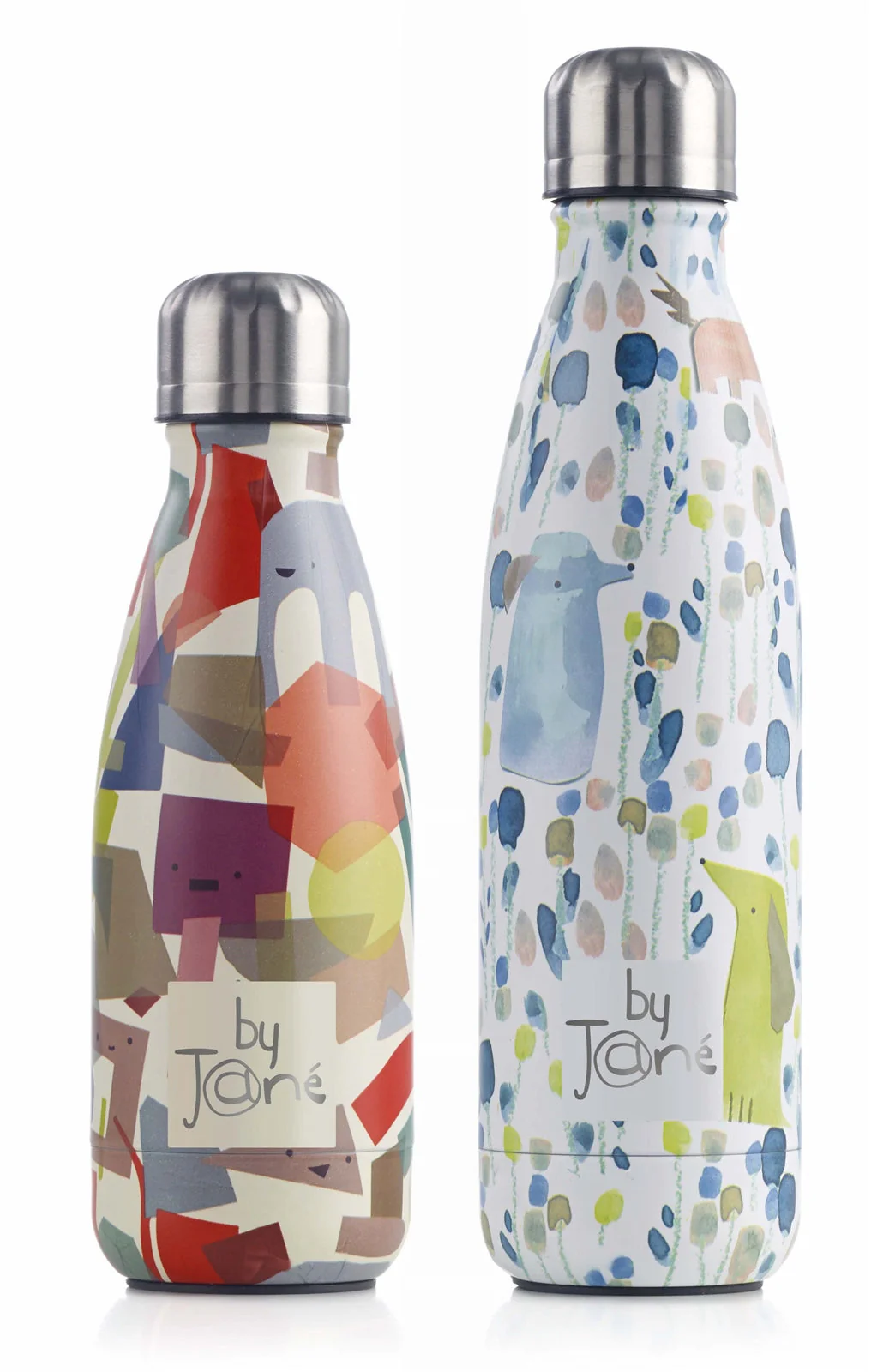 Jane Baby's Stainless Steel Thermal Flasks for liquids