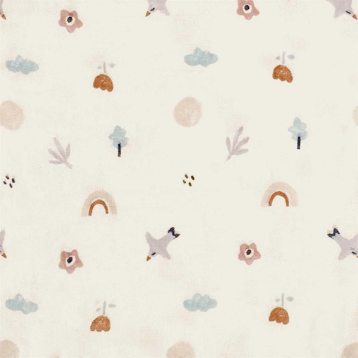 Jane Bamboo Muslin XL 120 x 120 cm - Image 16