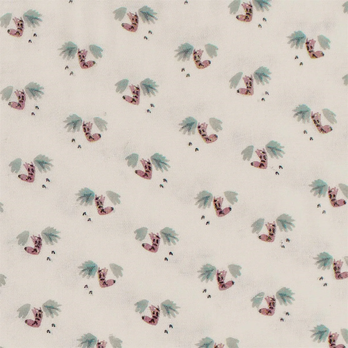 Jane Bamboo Muslin XL 120 x 120 cm - Image 17