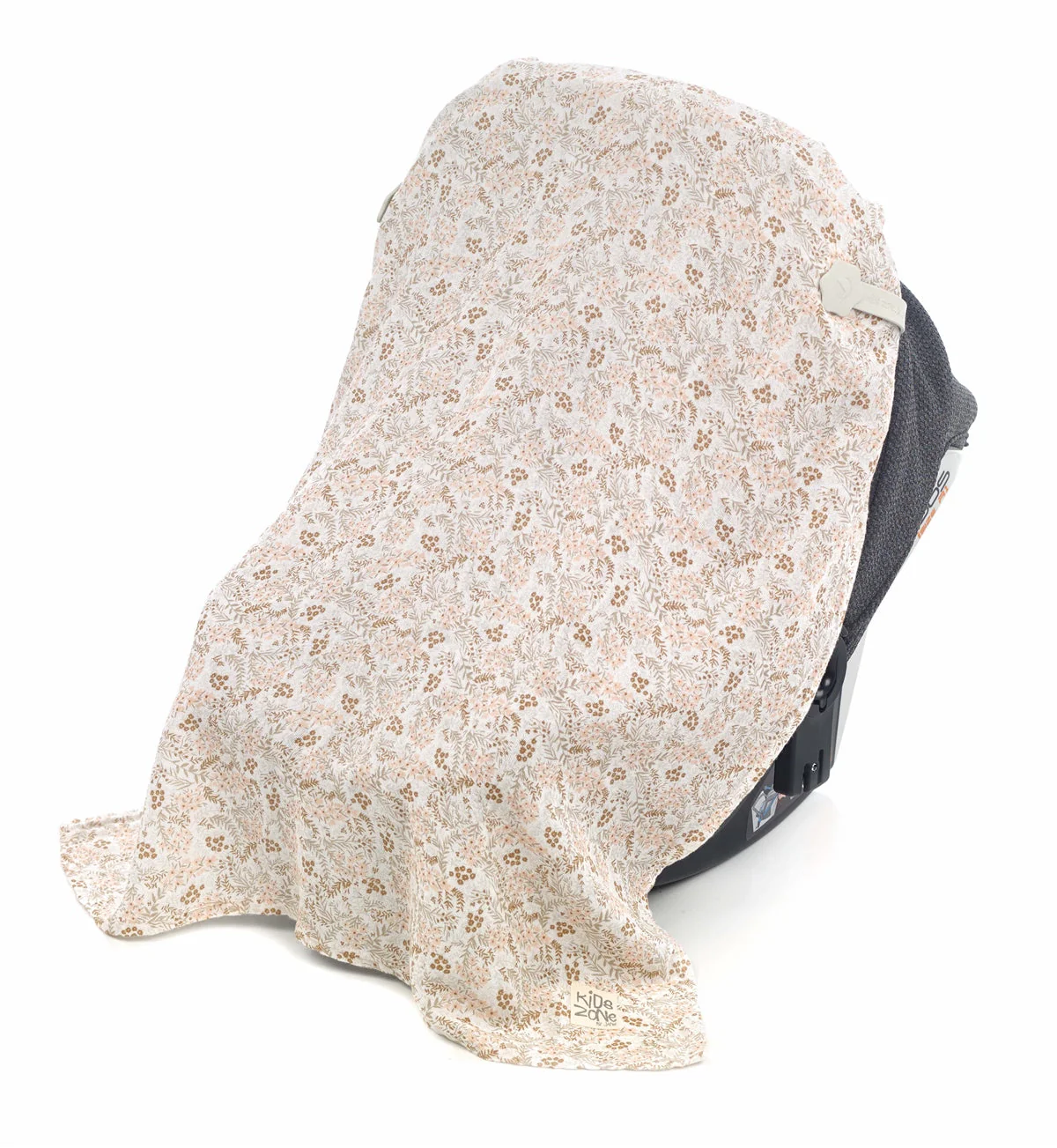 Jane Bamboo Muslin XL 120 x 120 cm - Image 19