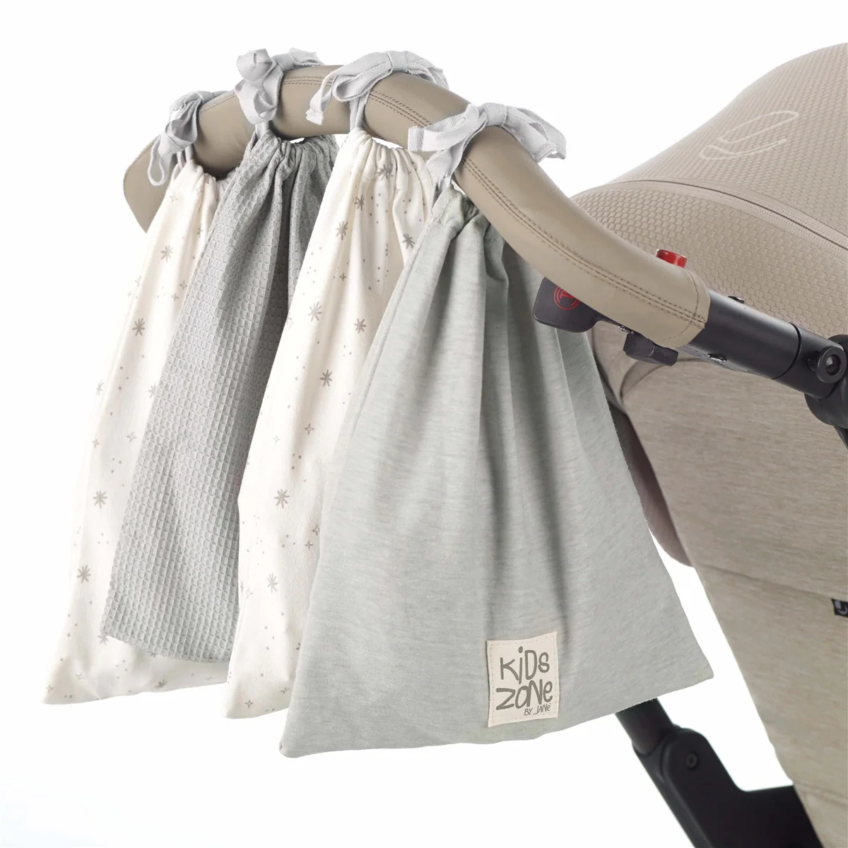 Jane Birth Bags, set of 4 - Image 4