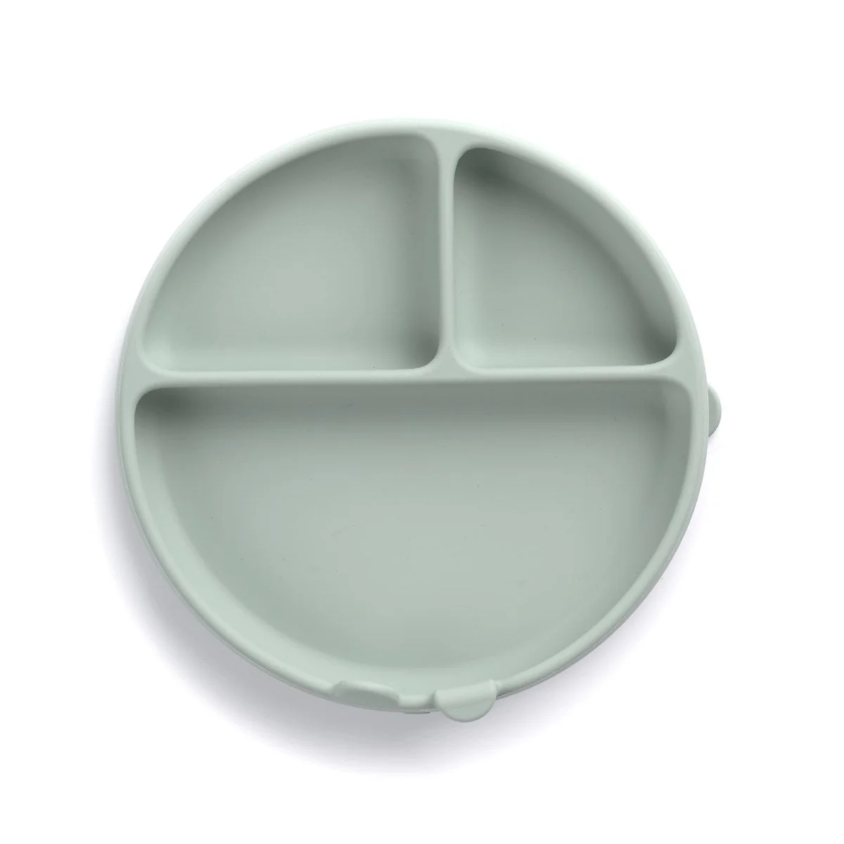 Jane BLW Silicone Plate with Compartments for Babies - Image 8