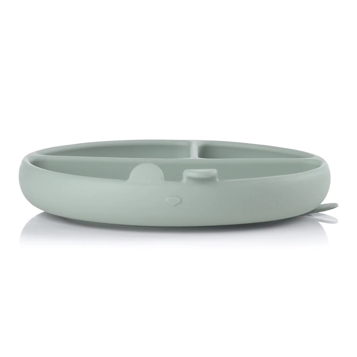 Jane BLW Silicone Plate with Compartments for Babies - Image 9