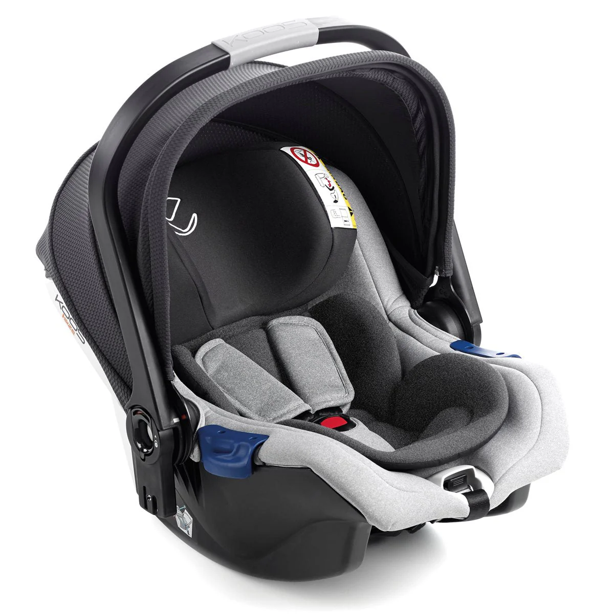 Jane Car Seat Cover for Koos iSize Car Seat - Image 3