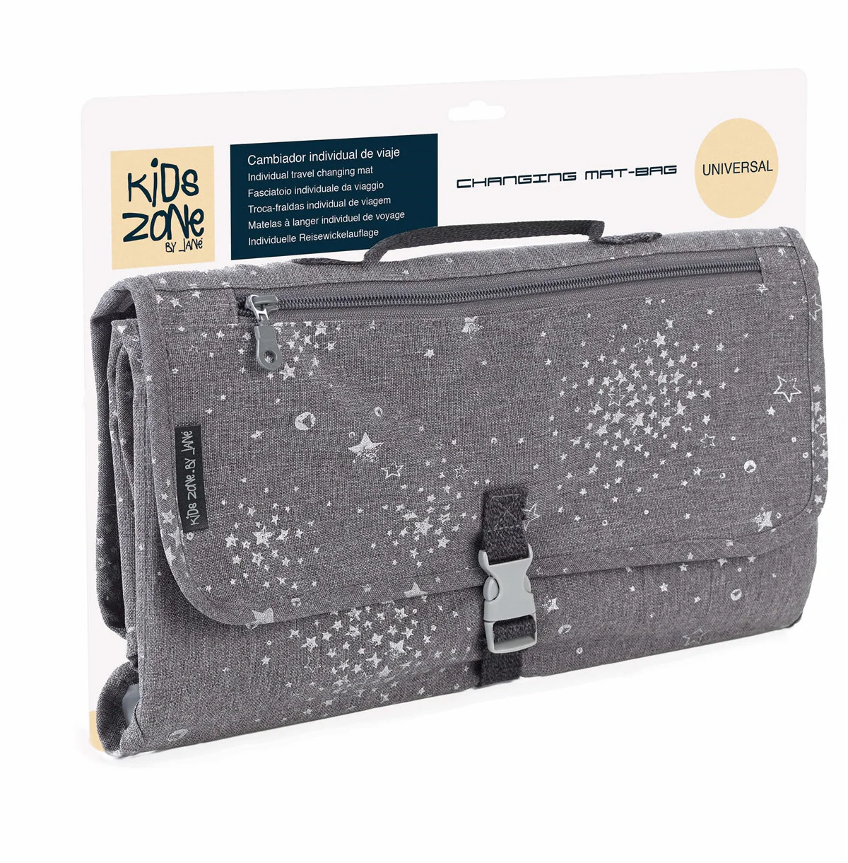 Jane Changing Mat Pocket Bag - Image 4