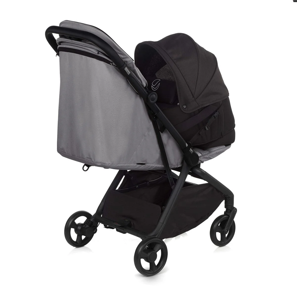 Jane Clap Luxe Pushchair & Footmuff - Image 28