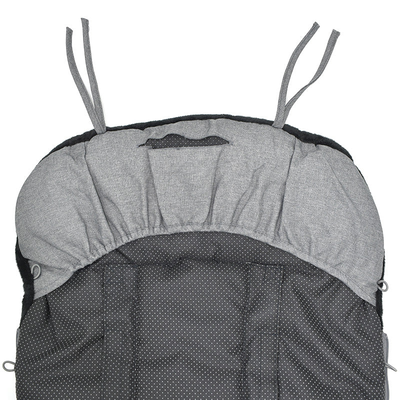 Jane Clap Luxe Pushchair & Footmuff - Image 35