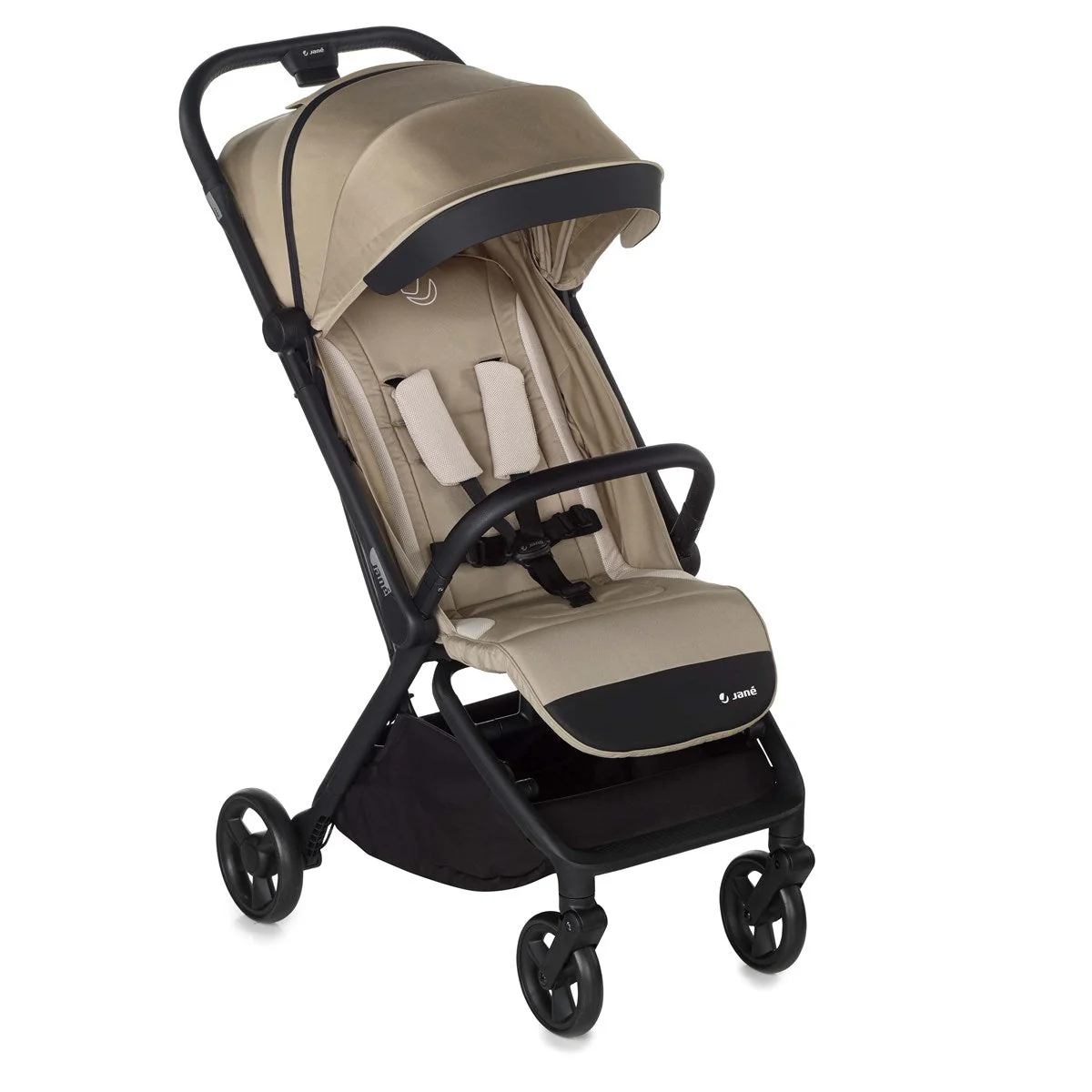 Jane Clap Luxe Pushchair & Footmuff - Image 5