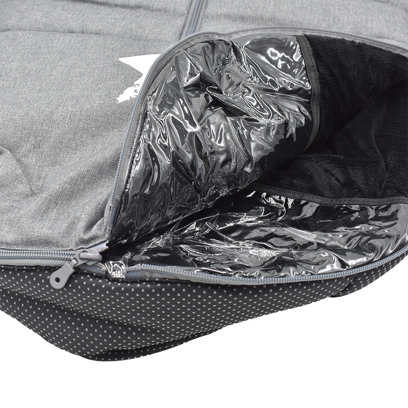Jane Clap Luxe Pushchair & Footmuff - Image 31