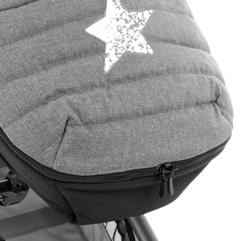 Jane Clap Luxe Pushchair & Footmuff - Image 33