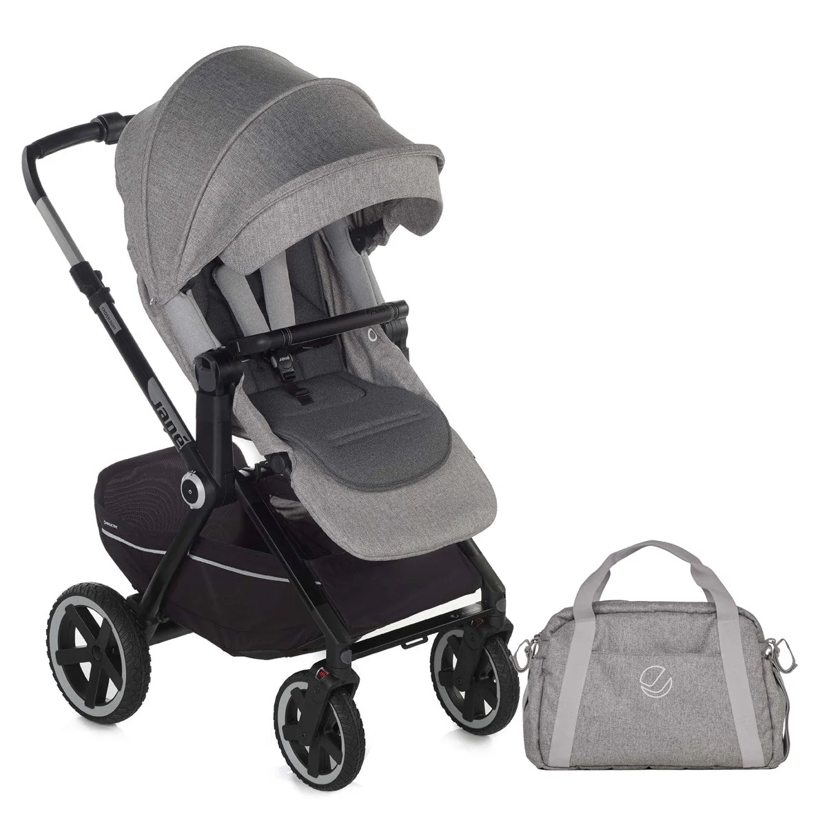 Jane Crosslight-3 Pushchair - Image 27