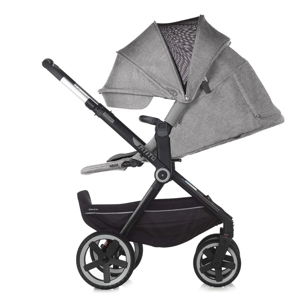 Jane Crosslight-3 Pushchair - Image 29