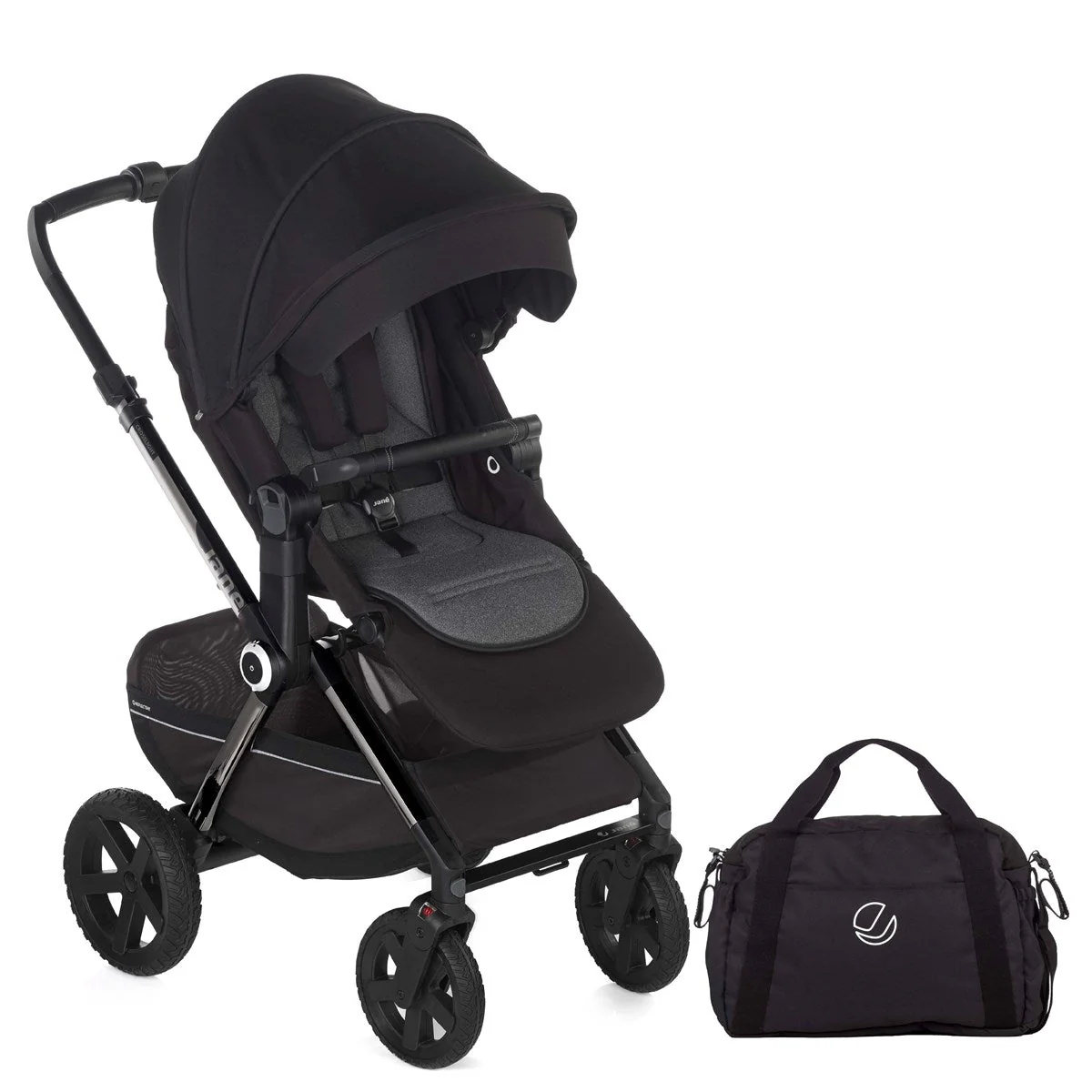 Jane Crosslight-3 Pushchair - Image 30