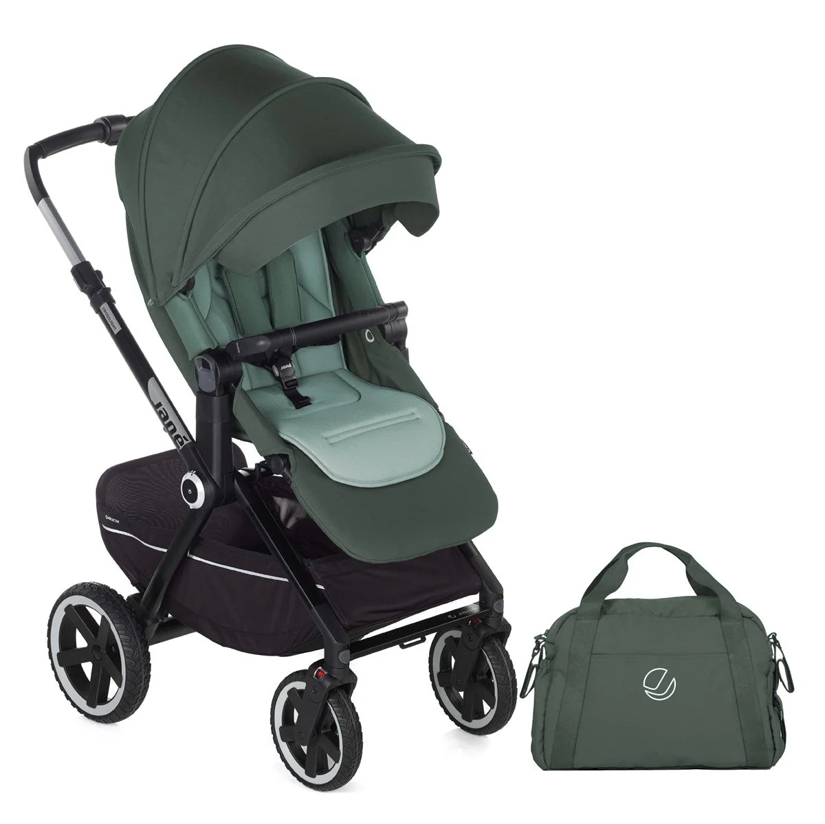 Jane Crosslight-3 Pushchair - Image 31