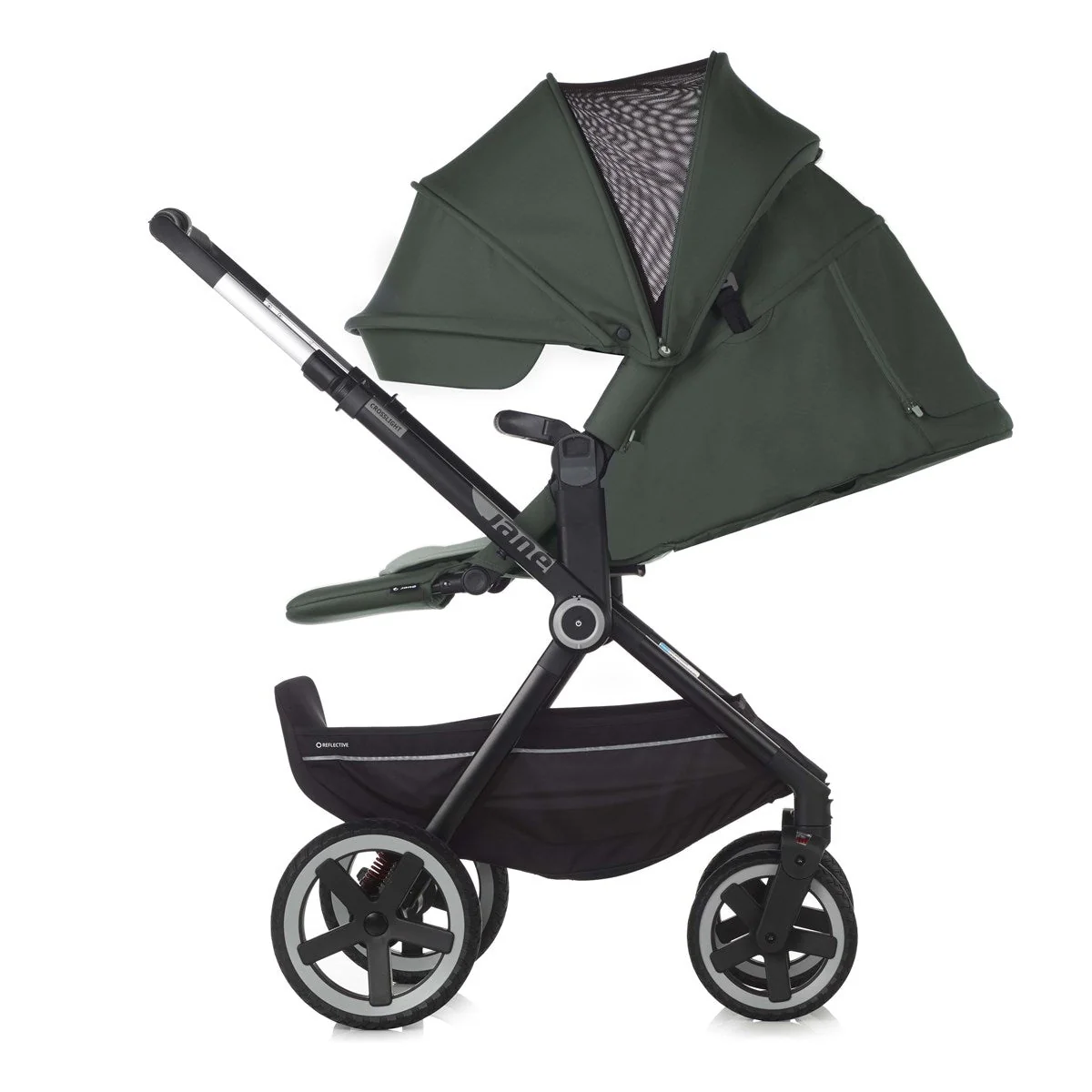 Jane Crosslight-3 Pushchair - Image 33