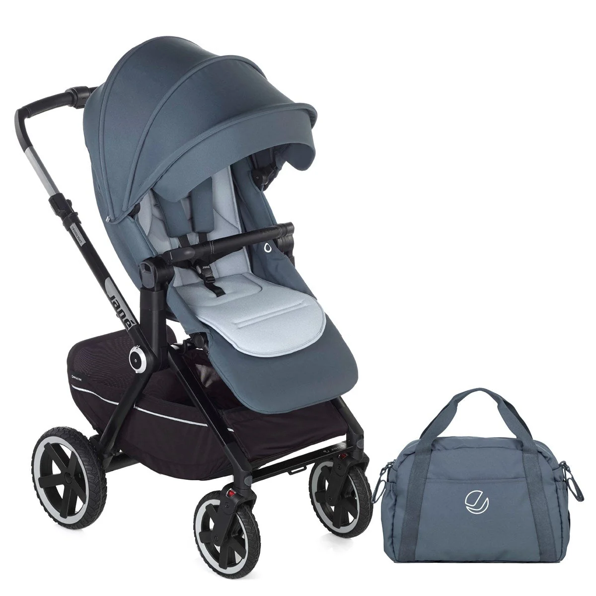 Jane Crosslight-3 Pushchair - Image 34