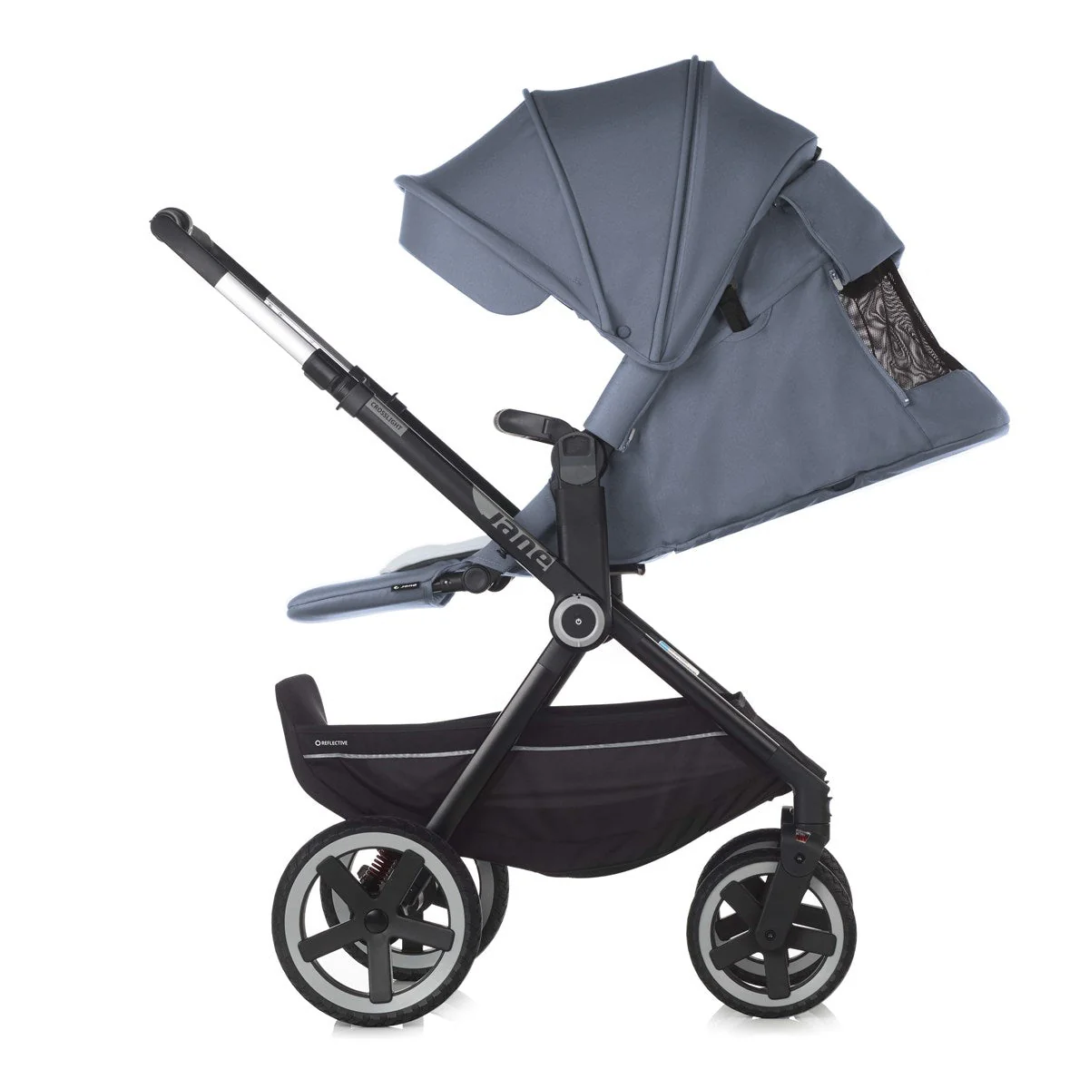 Jane Crosslight-3 Pushchair - Image 36