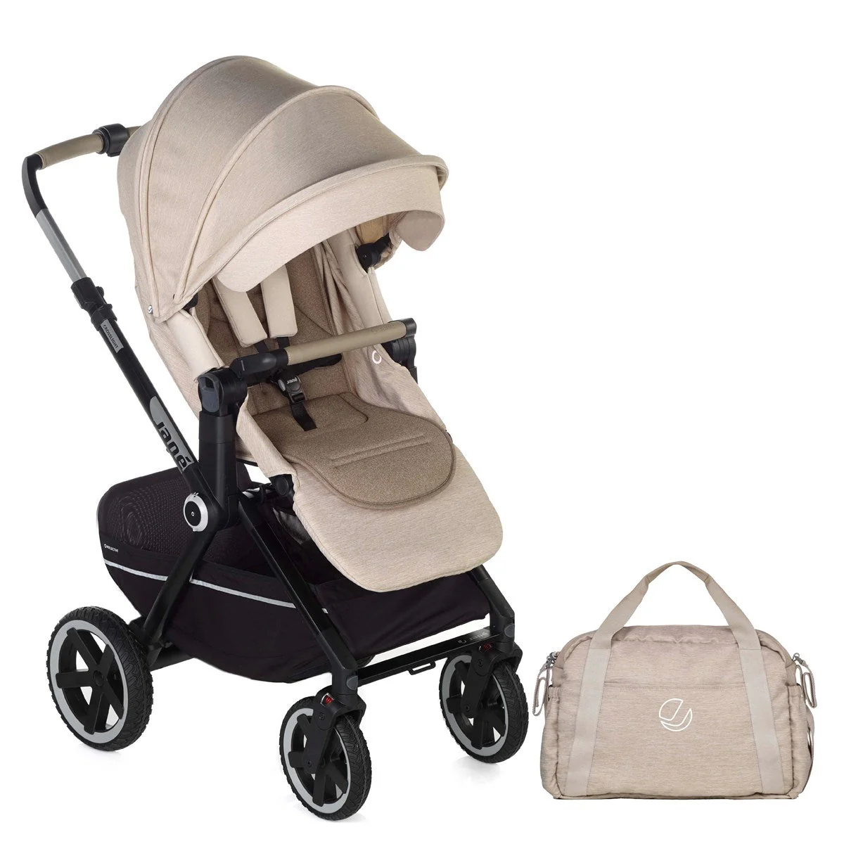 Jane Crosslight-3 Pushchair - Image 37