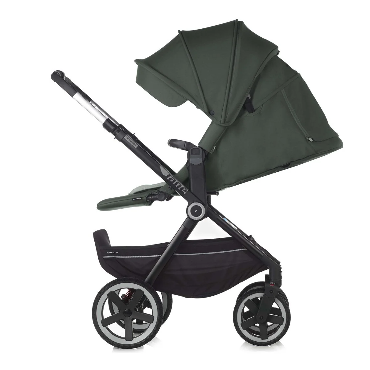 Jane Crosslight-3 Pushchair - Image 6
