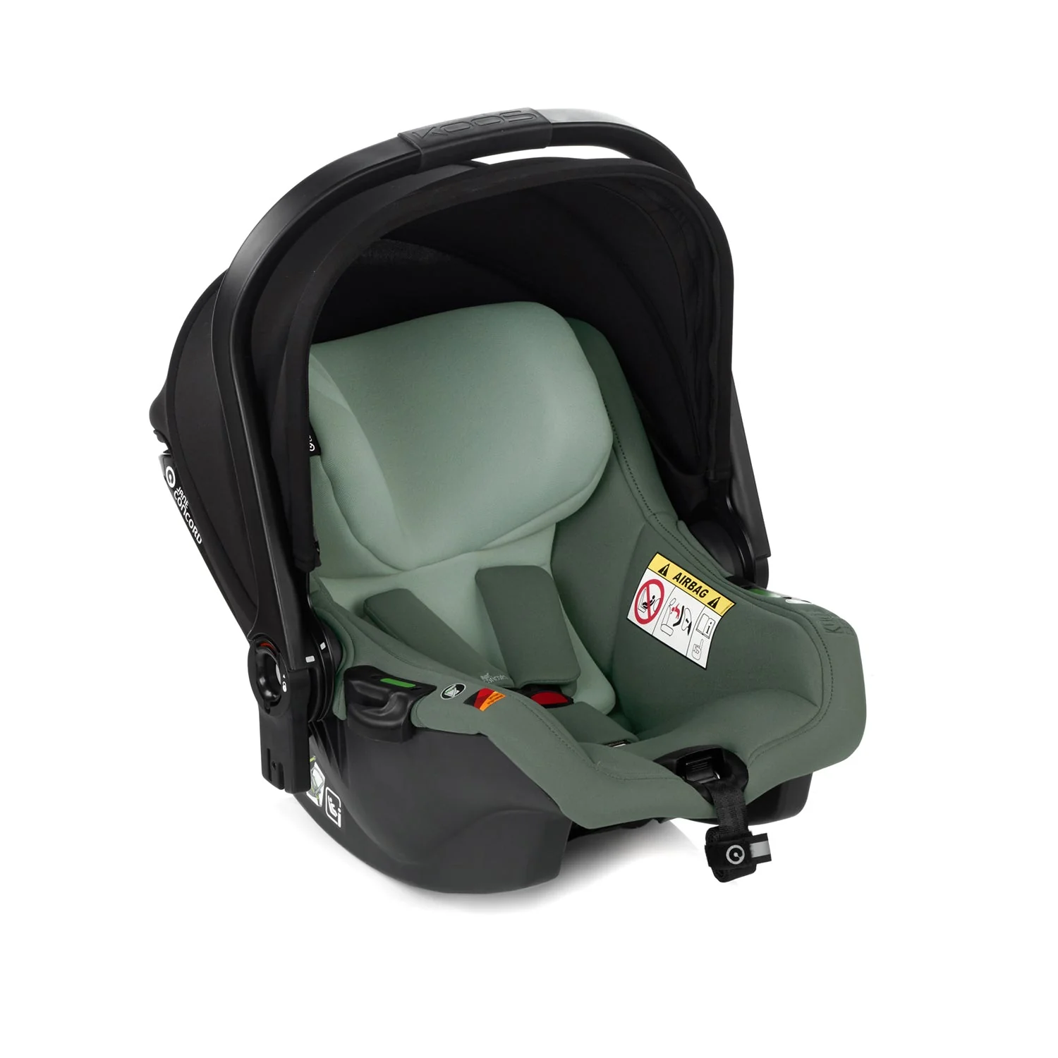 Jane Crosslight-3 + Sweet + Koos iSize, 10 Piece Travel System Bundle - Image 14