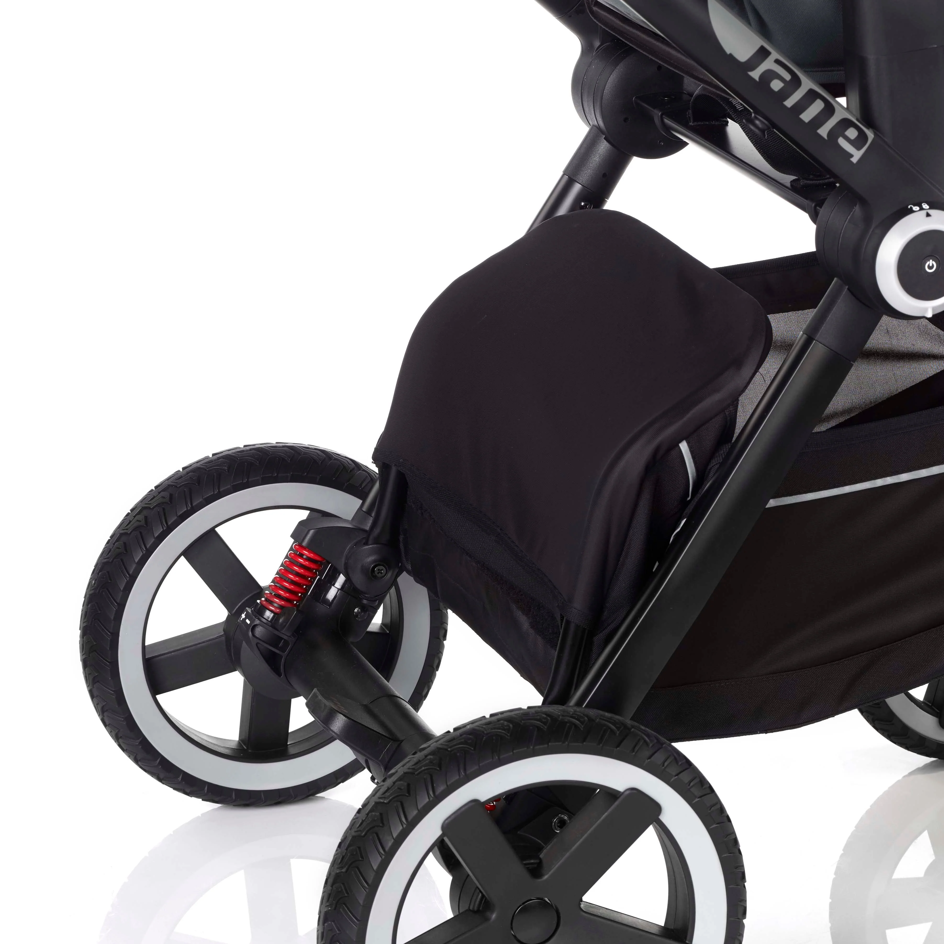 Jane Crosslight-3 + Sweet + Koos iSize, 10 Piece Travel System Bundle - Image 25