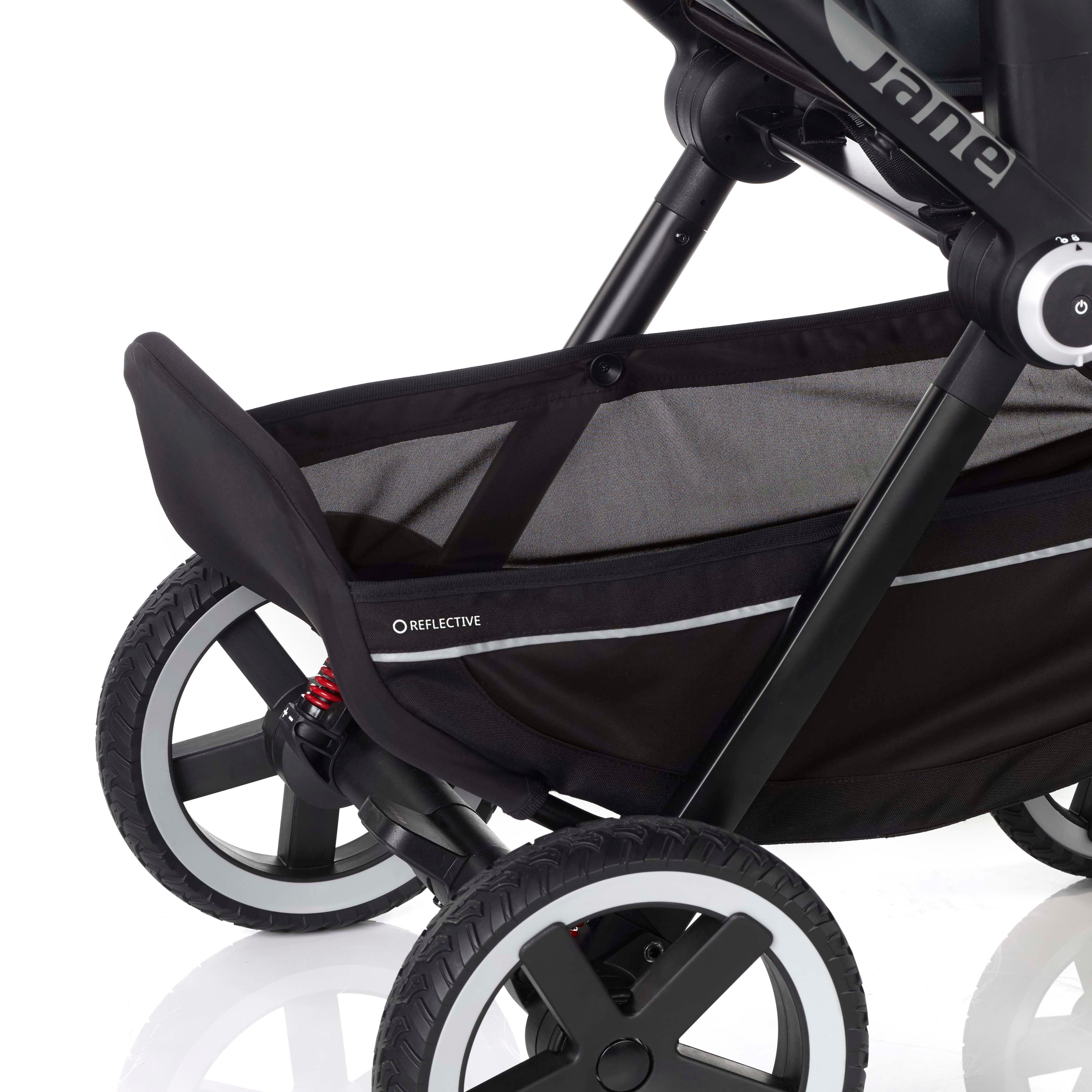Jane Crosslight-3 + Sweet + Koos iSize, 10 Piece Travel System Bundle - Image 26
