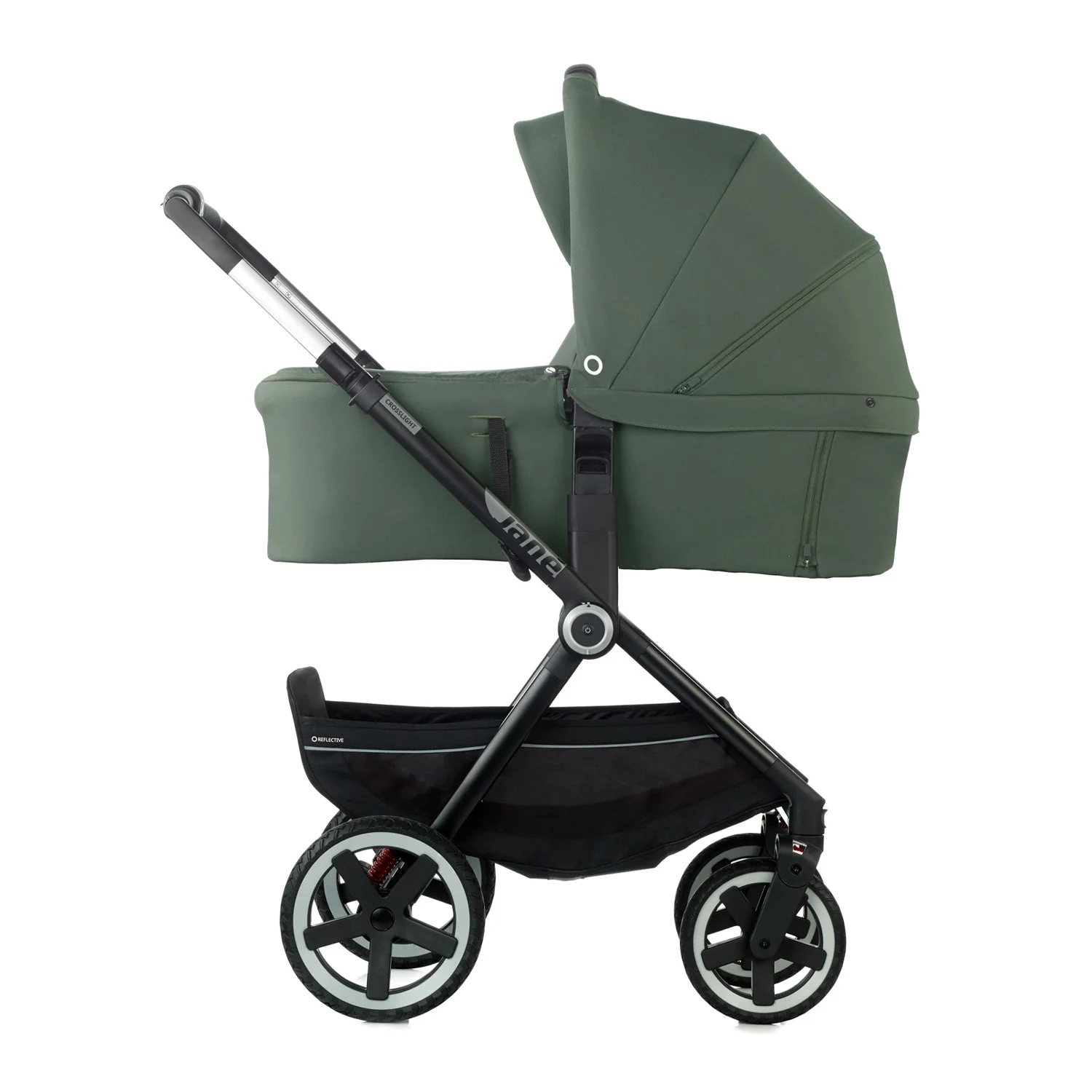 Jane Crosslight-3 + Sweet + Koos iSize, 10 Piece Travel System Bundle - Image 38