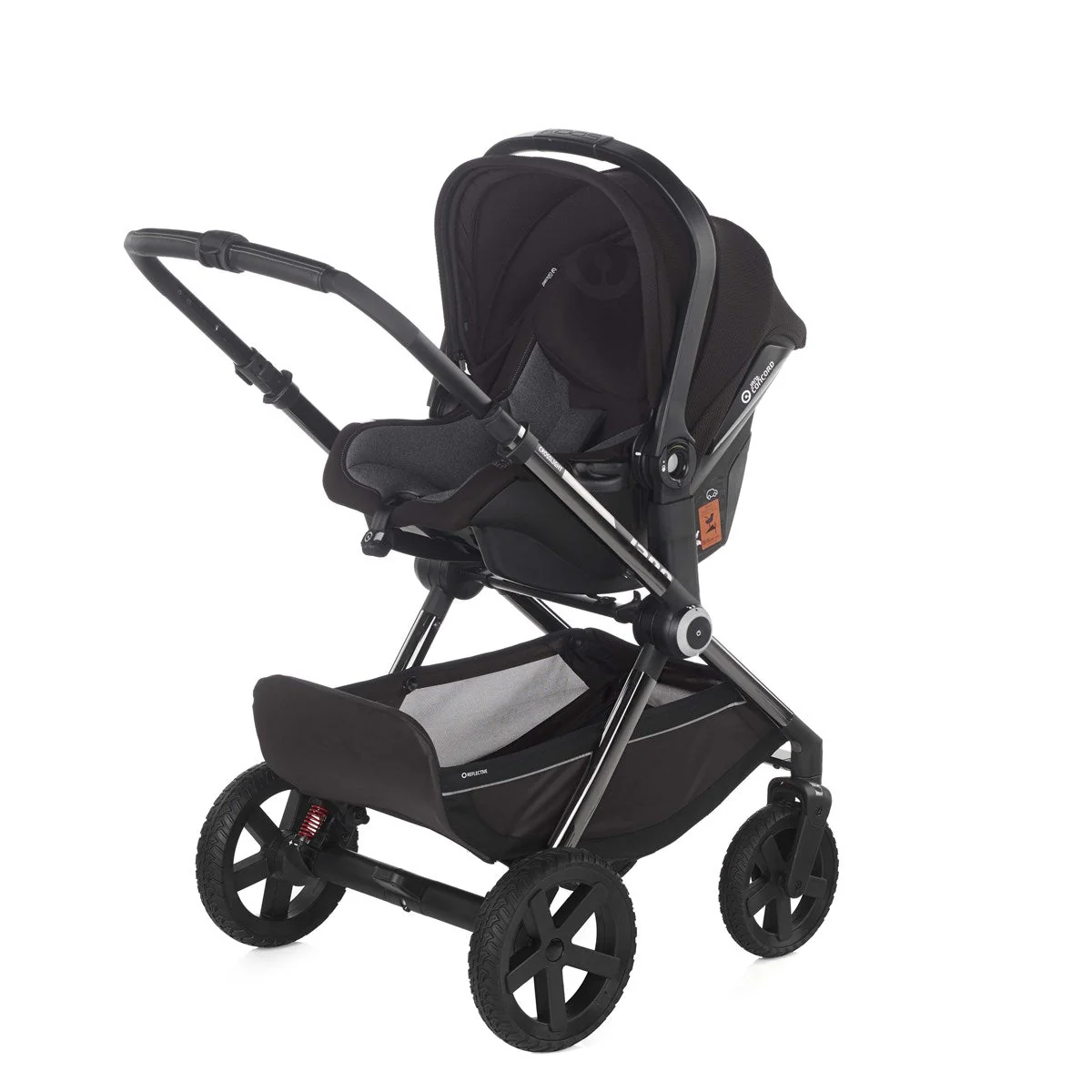 Jane Crosslight-3 + Sweet + Koos iSize, 10 Piece Travel System Bundle - Image 49