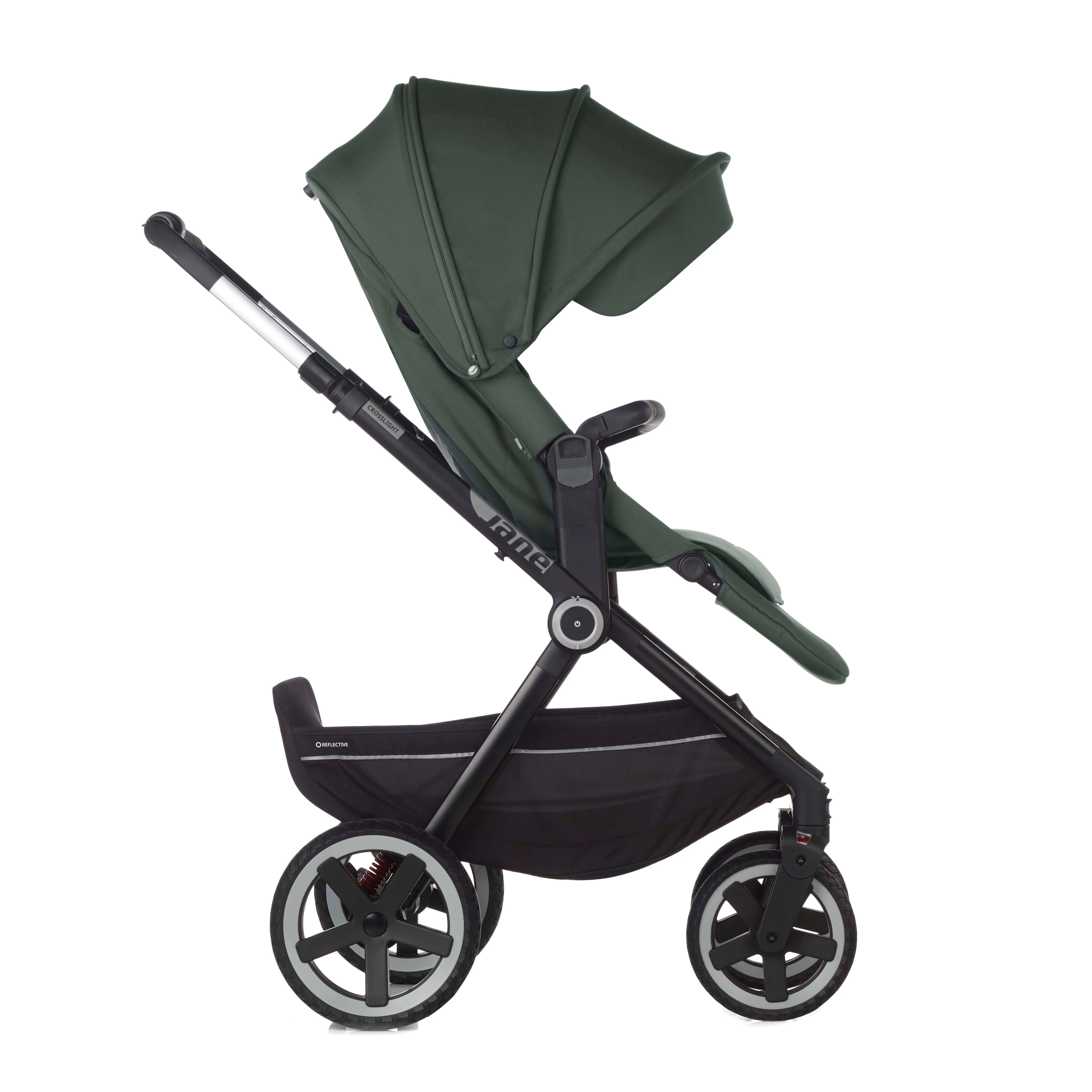 Jane Crosslight-3 + Sweet + Koos iSize, 10 Piece Travel System Bundle - Image 6
