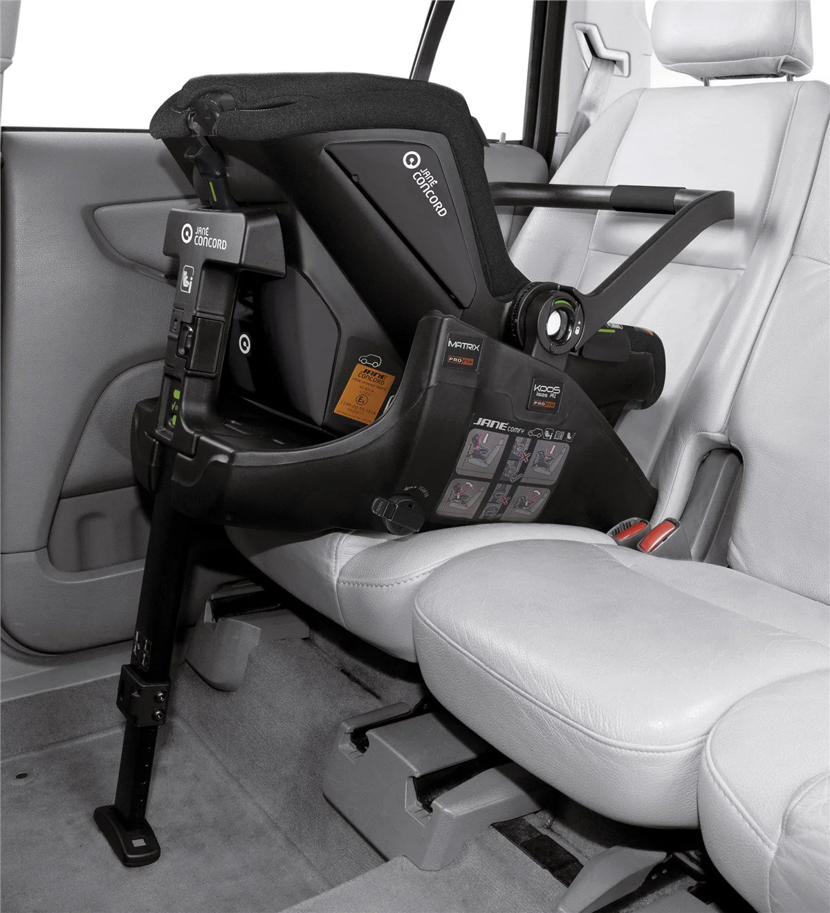 Jane Crosslight-3 + Sweet + Koos R1 i-Size Travel System - Image 22
