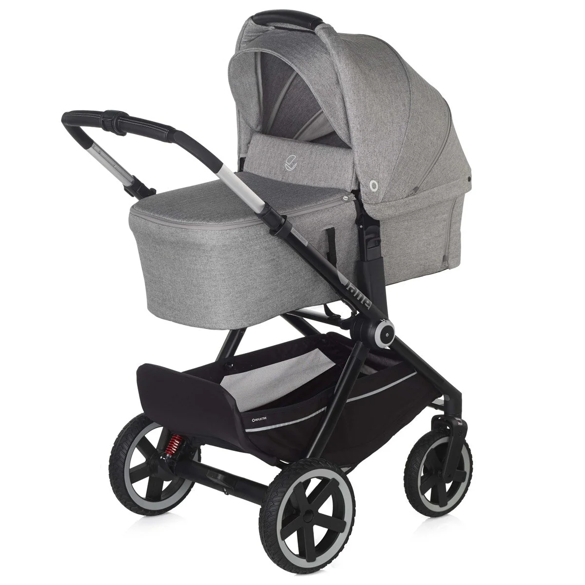 Jane Crosslight-3 + Sweet + Koos R1 i-Size Travel System - Image 25