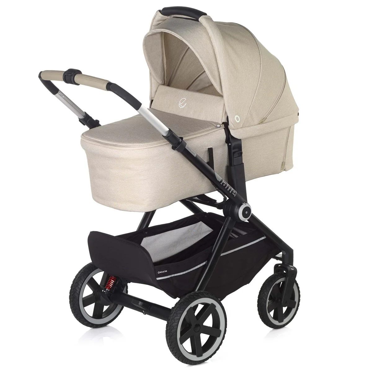 Jane Crosslight-3 + Sweet + Koos R1 i-Size Travel System - Image 30