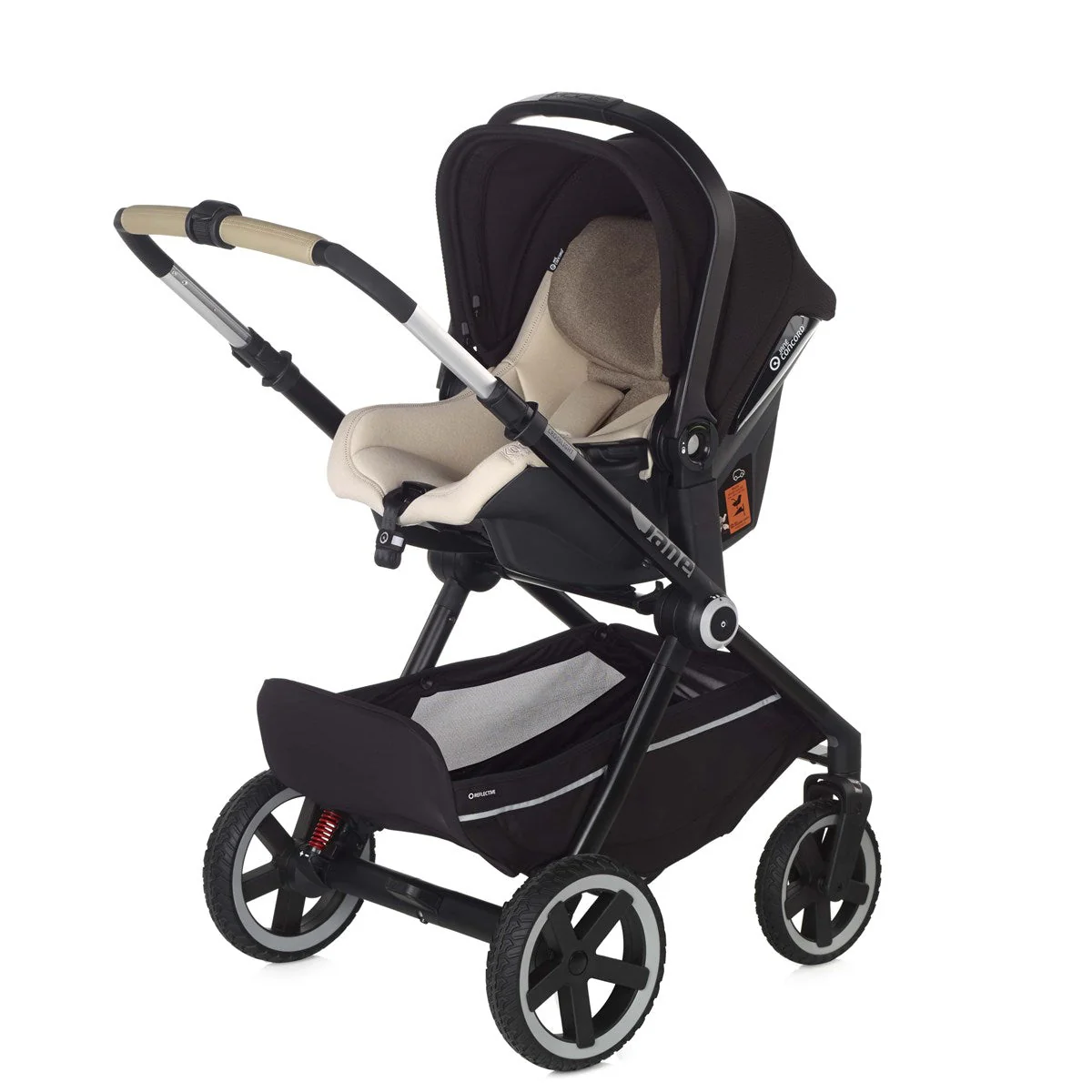 Jane Crosslight-3 + Sweet + Koos R1 i-Size Travel System - Image 31