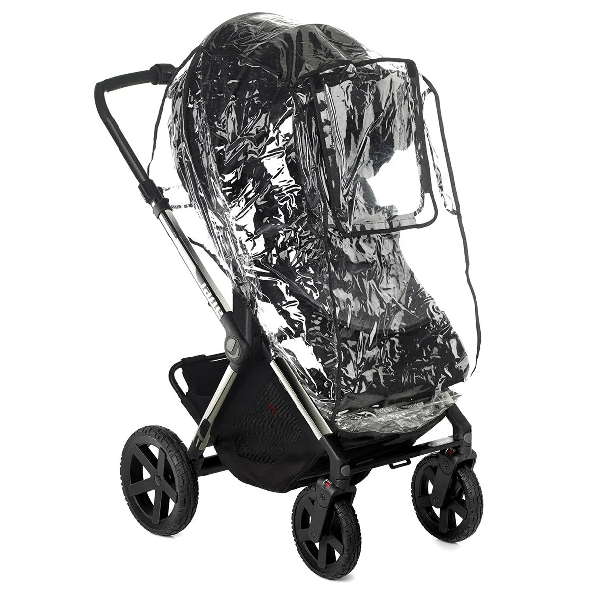 Jane Crosslight-3 Trio Fix with iKonic-2 Birth-4 Year Swivel Car Seat Bundle - Image 14