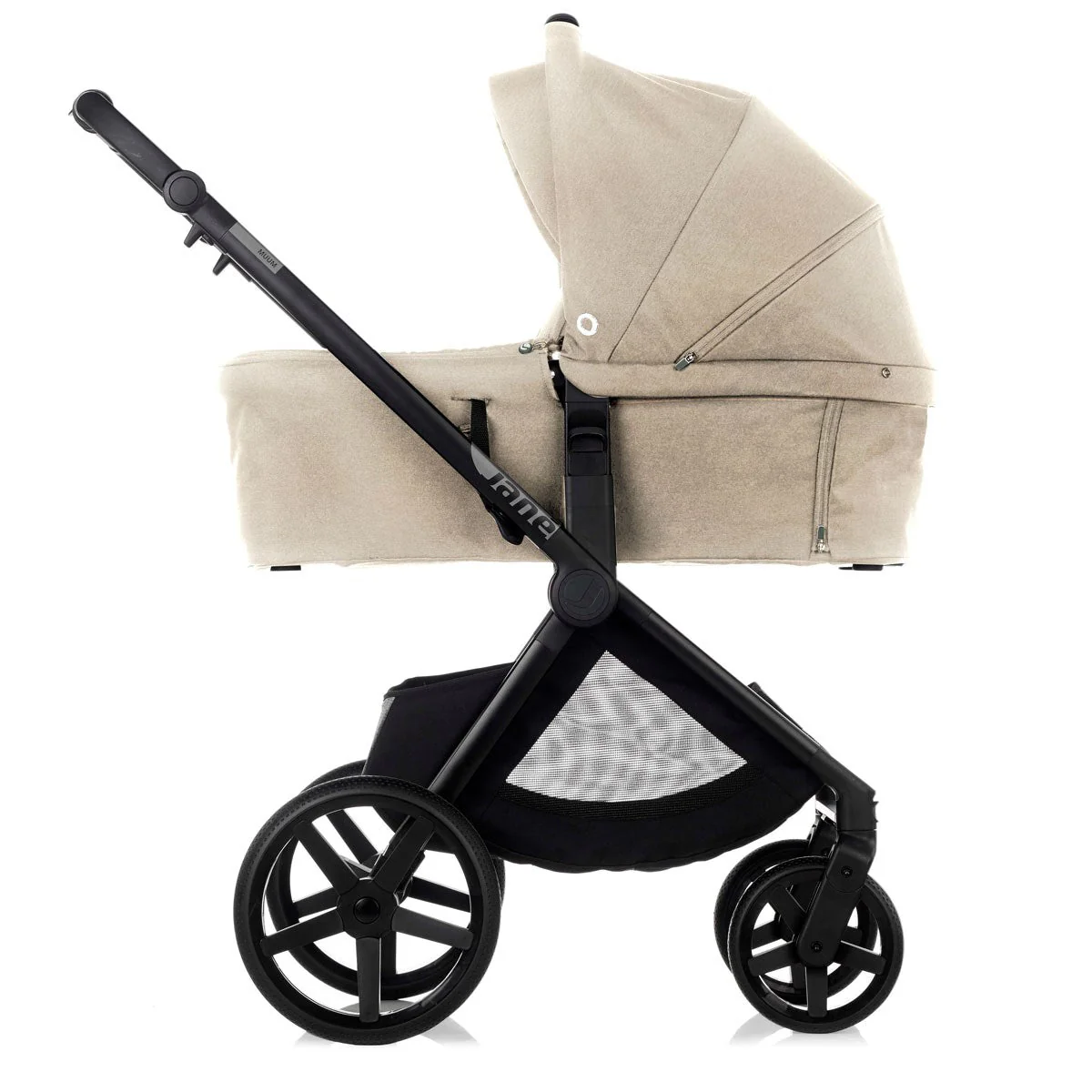 Jane Crosslight-3 Trio Fix with iKonic-2 Birth-4 Year Swivel Car Seat Bundle - Image 16
