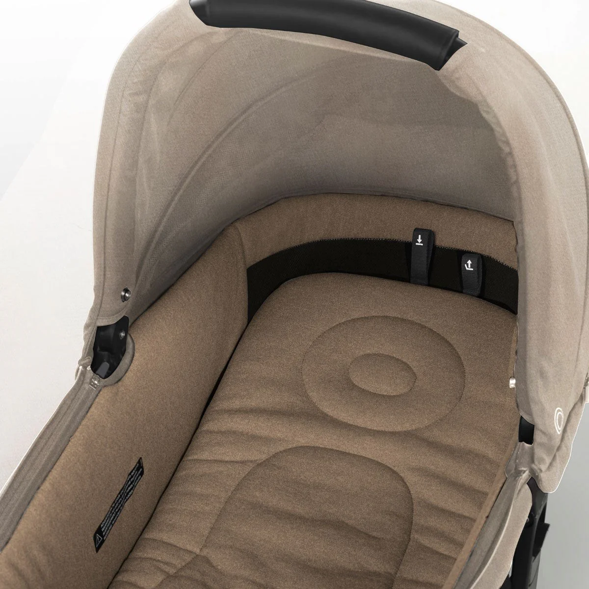 Jane Crosslight-3 Trio Fix with iKonic-2 Birth-4 Year Swivel Car Seat Bundle - Image 21
