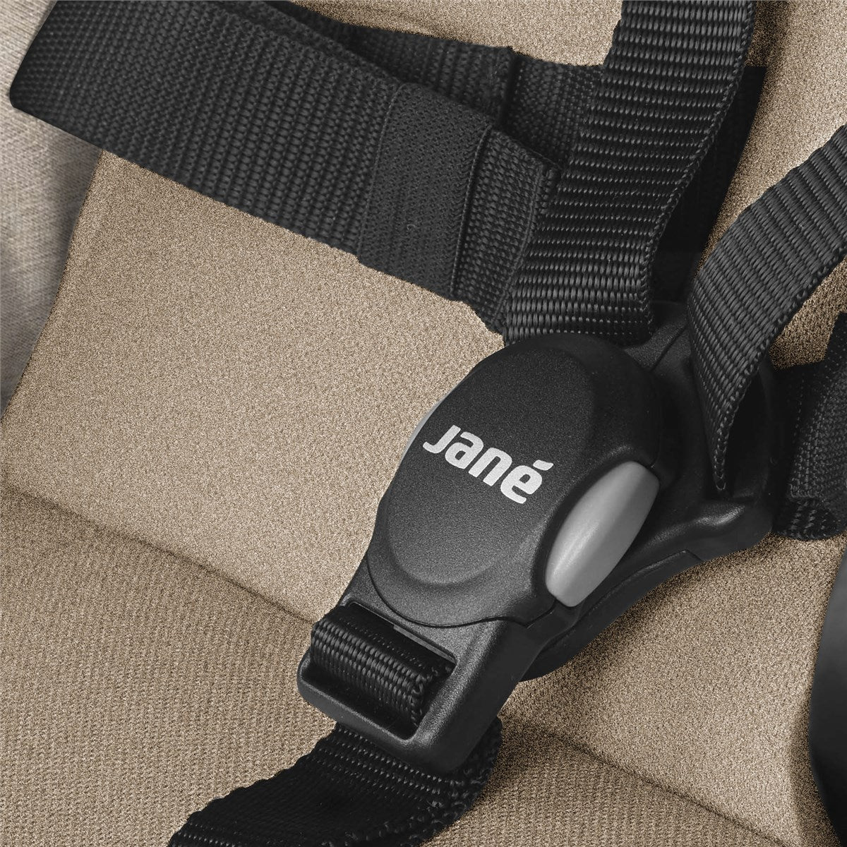 Jane Crosslight-3 Trio Fix with iKonic-2 Birth-4 Year Swivel Car Seat Bundle - Image 22