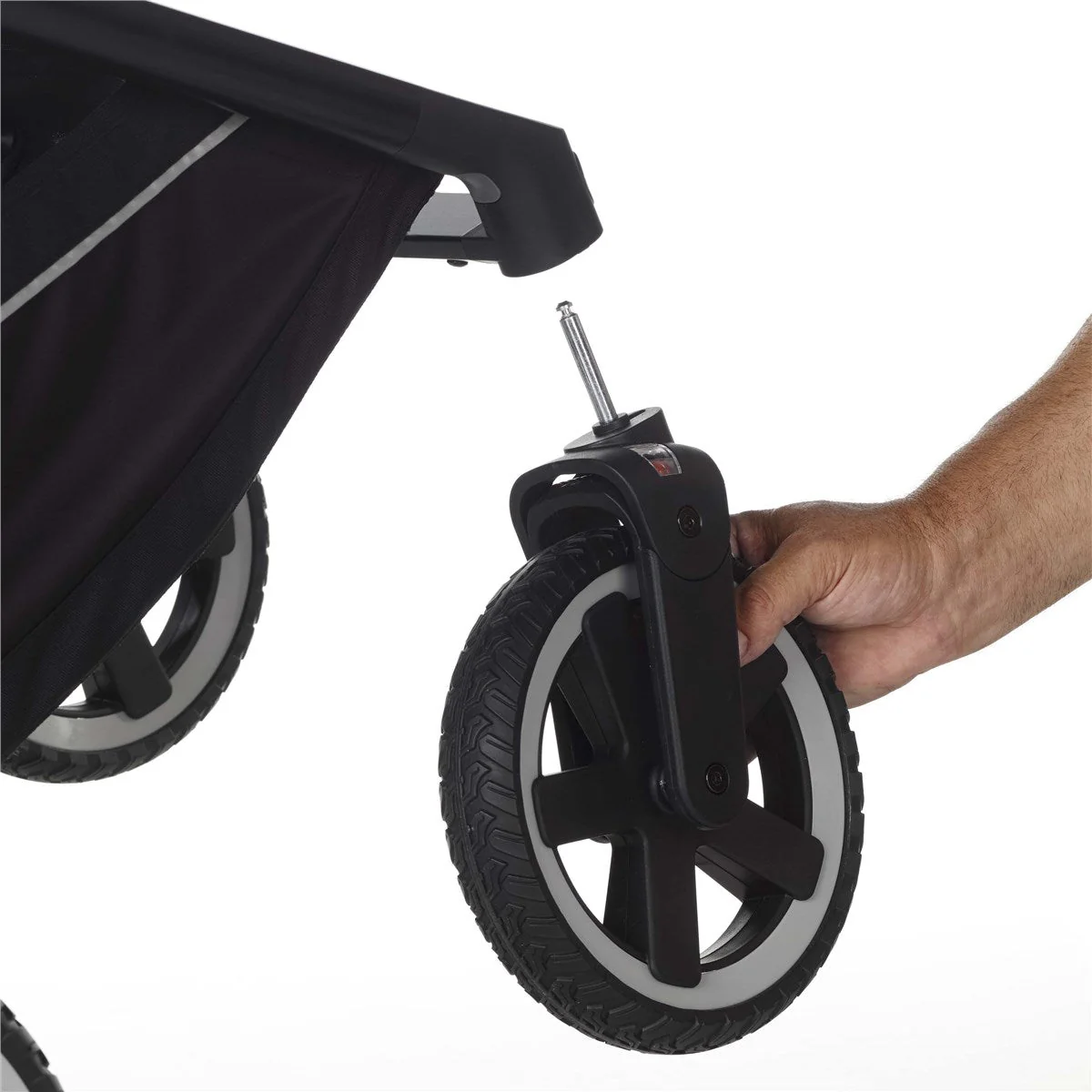 Jane Crosslight-3 Trio Fix with iKonic-2 Birth-4 Year Swivel Car Seat Bundle - Image 34