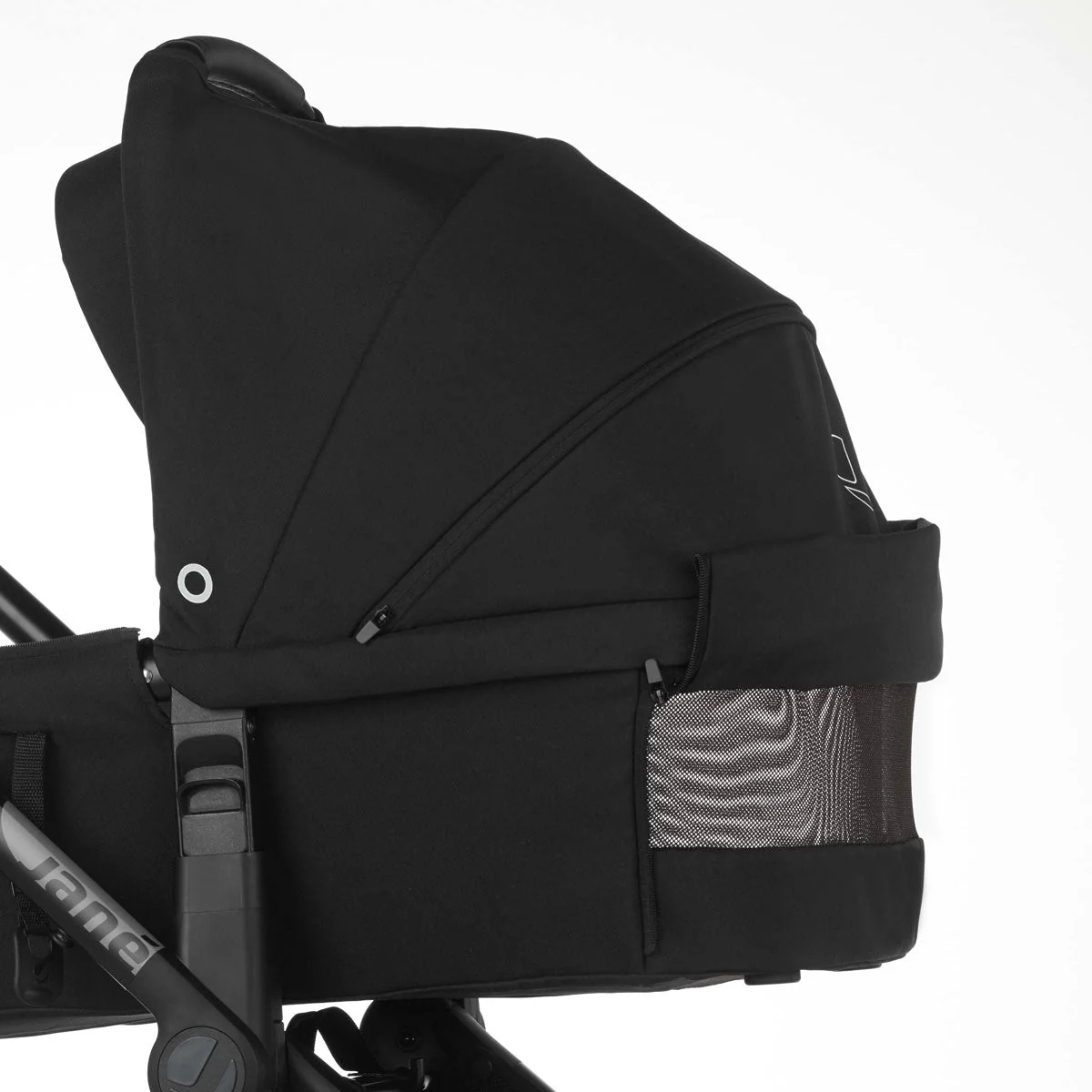 Jane Crosslight-3 Trio Koos Travel System, Special Edition Silver Shadow - Image 16