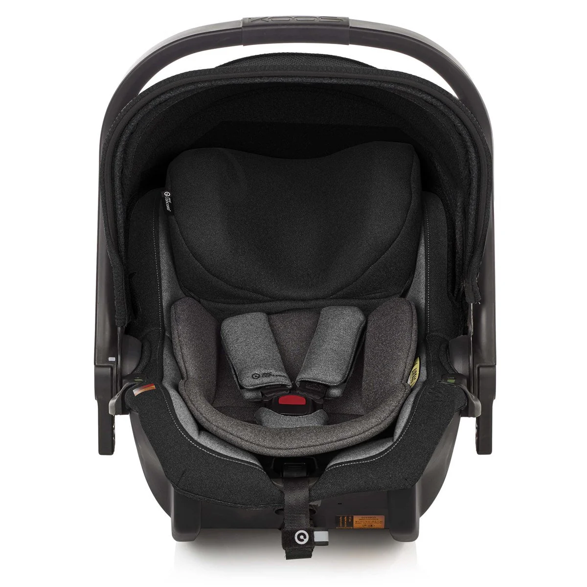 Jane Crosslight-3 Trio Koos Travel System, Special Edition Silver Shadow - Image 21