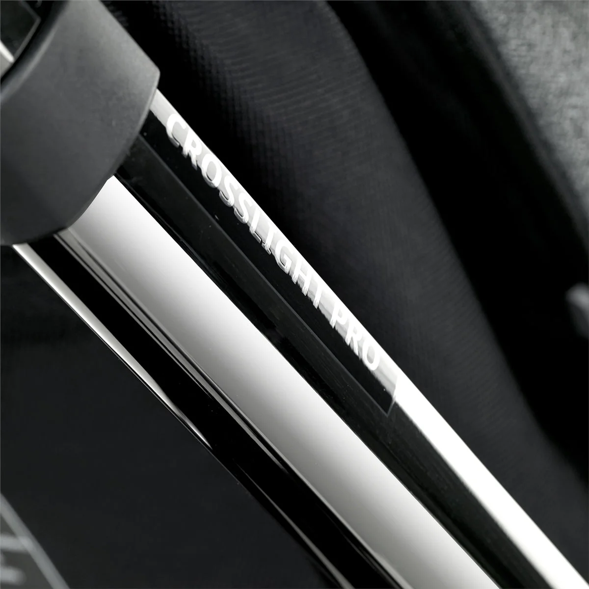 Jane Crosslight Pro - Silver Shadow Special Edition Pushchair - Image 10