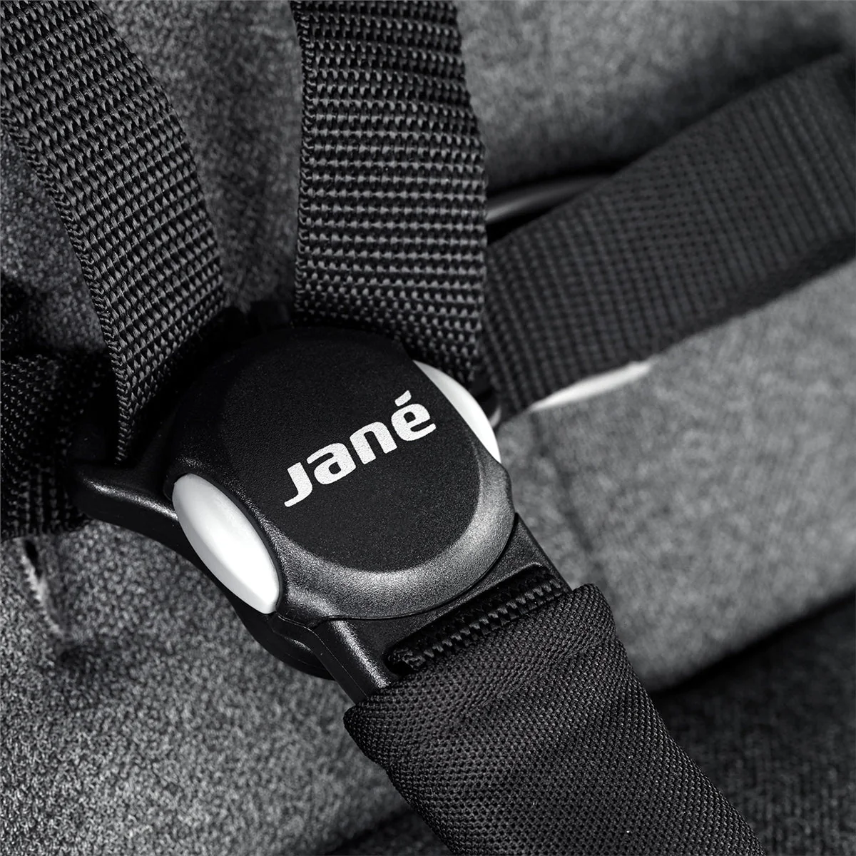 Jane Crosslight Pro - Silver Shadow Special Edition Pushchair - Image 11