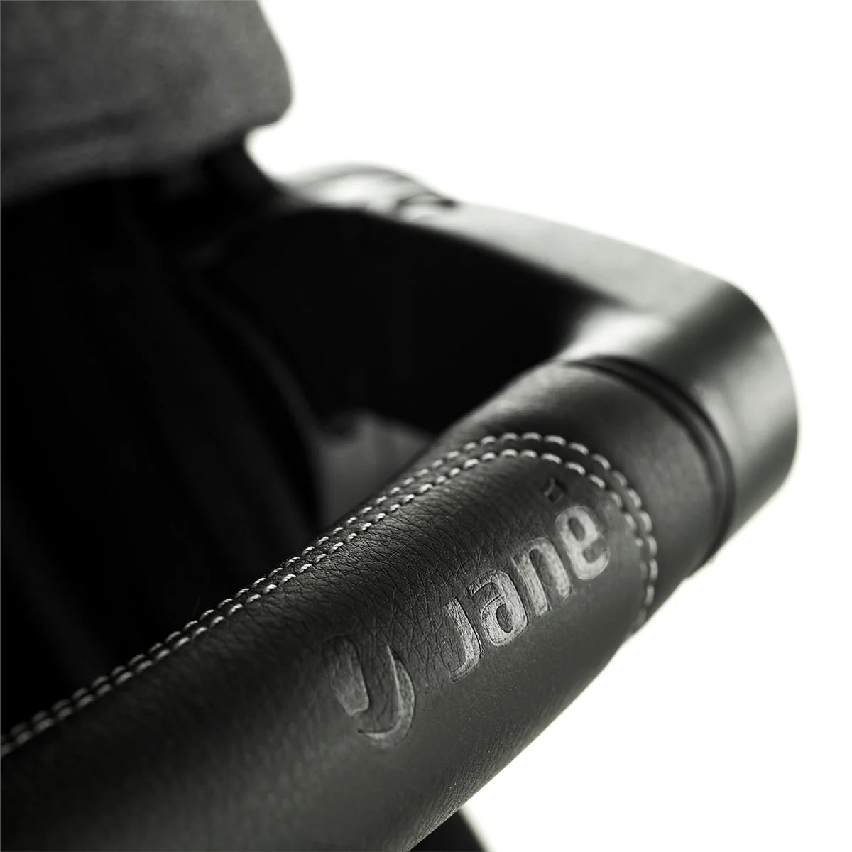 Jane Crosslight Pro - Silver Shadow Special Edition Pushchair - Image 12